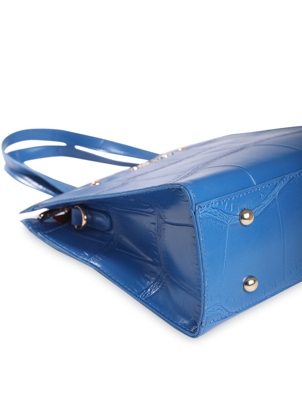 buy-caprese-caprese-mink-abstract-ultramarine-faux-leather-small-tote-handbag_bjm