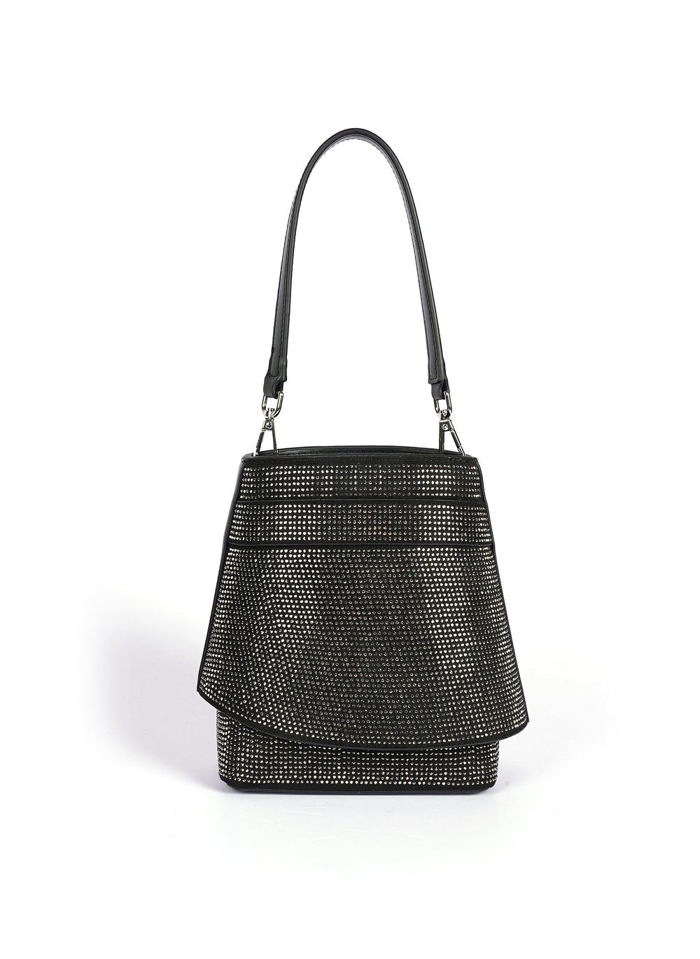 buy-cuple-studded-trapezoidal-shape-handbag_ywl