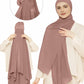 buy-nukhbaa-instant-hijab-wrap-pullover-head-scarf-with-tube-undercap-light-taupe-color-hijab-hc3_bnt