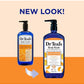 Dr Teal's Brightening Epsom & Citrus Body Wash 710ml