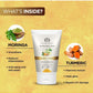 Turmeric & Moringa De-Tan Face Wash - 75ml for Men