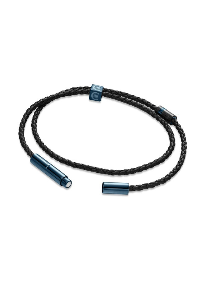 buy-cerruti-1881-massimo-blue-and-black-leather-bracelet-for-men_inj