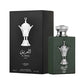 Al Areeq Silver Pride Eau de Parfum - 100ml