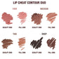 Lip Cheat Duo Fair لشفاه ممتلئة وجذابة