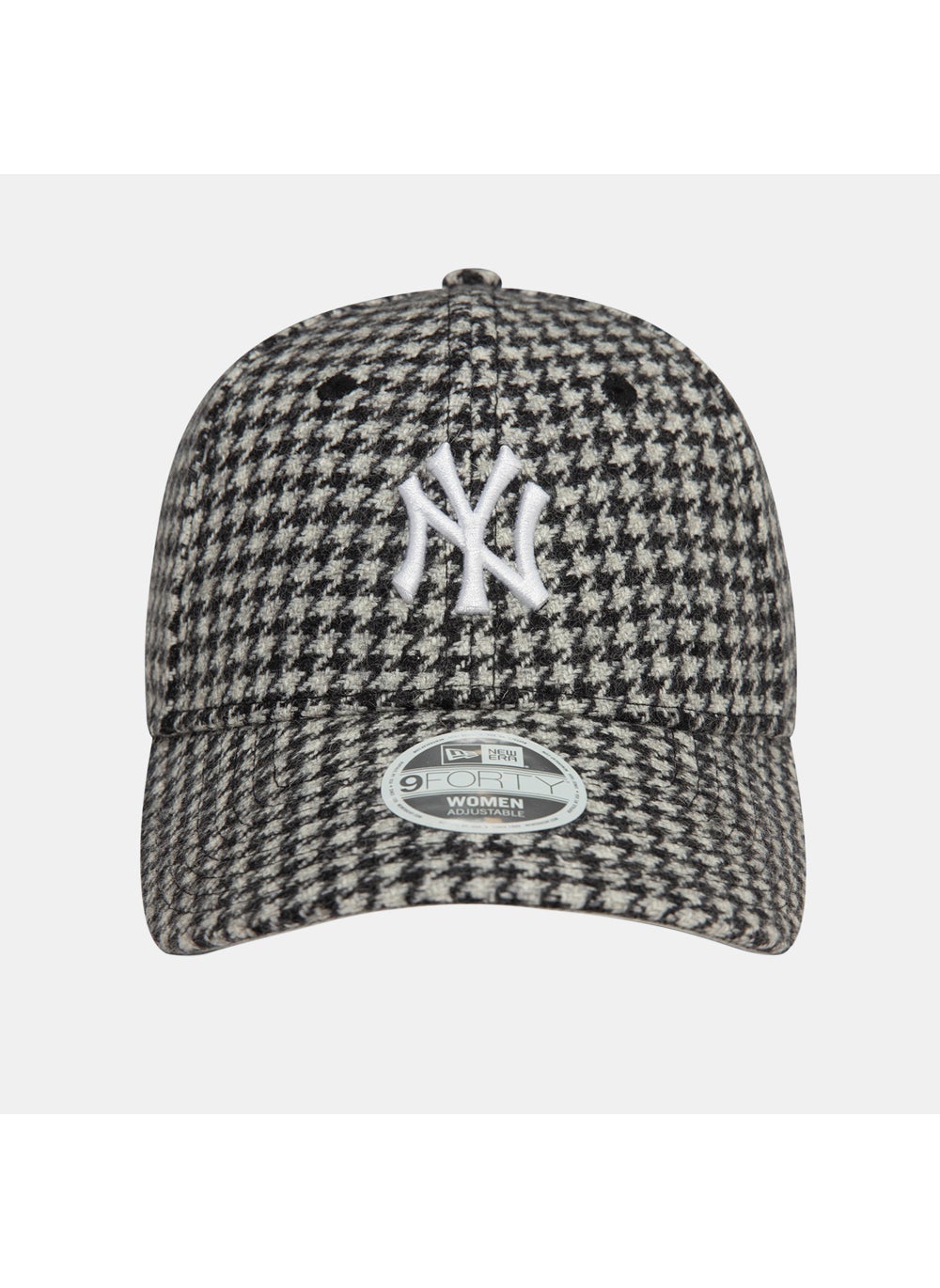 buy-new-era-women-s-mlb-new-york-yankees-houndstooth-collection-9forty-cap_3ch