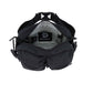 buy-discovery-discovery-shield-rpet-polyester-waist-bag-black-hip-bag-with-adjustable-strap-rfid-pocket-suitable-for-travel-outdoors-gym-hiking-for-men-and-women_bcu
