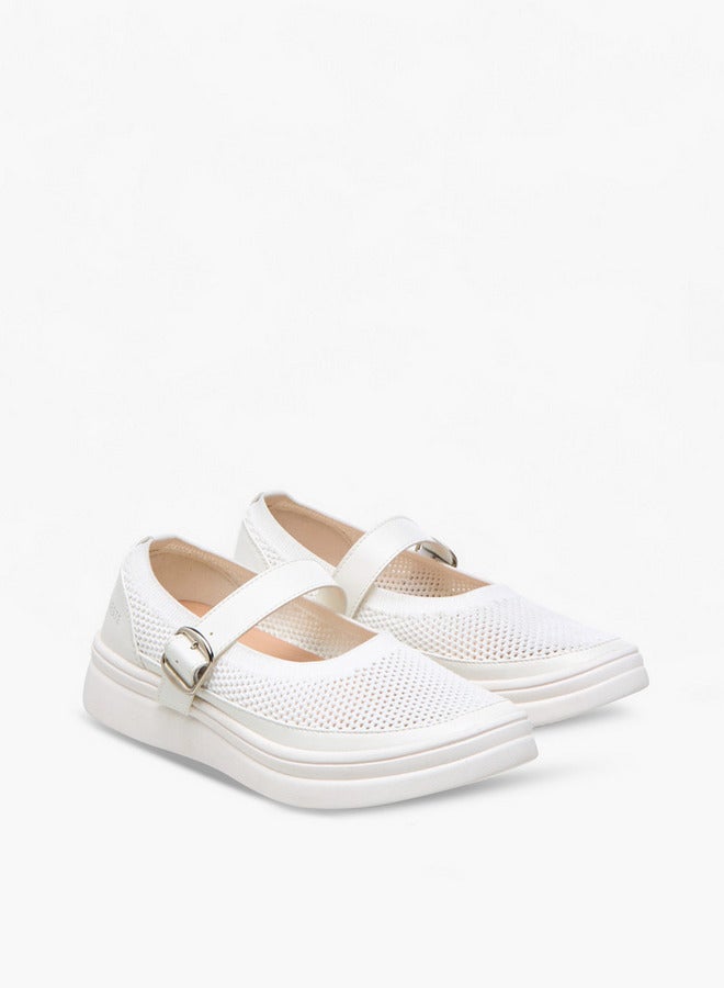 buy-celeste-women-s-textured-sneakers-with-buckle-closure-ls24040569_4zs