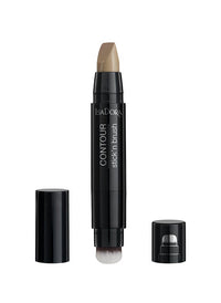 Isadora Beige Neutral Contour Stick'N Brush