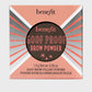 Flawless Brow Perfector Powder 4.5 - Smudge-Proof