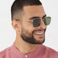 buy-30sundays-30sundays-rust-men-sunglasses-square-sunglasses-uv-protection-uv400-gold-green_6gc