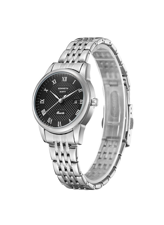 buy-kenneth-scott-women-s-stainless-steel-analog-watch-k23530-sbsb-32x40-mm_uwi