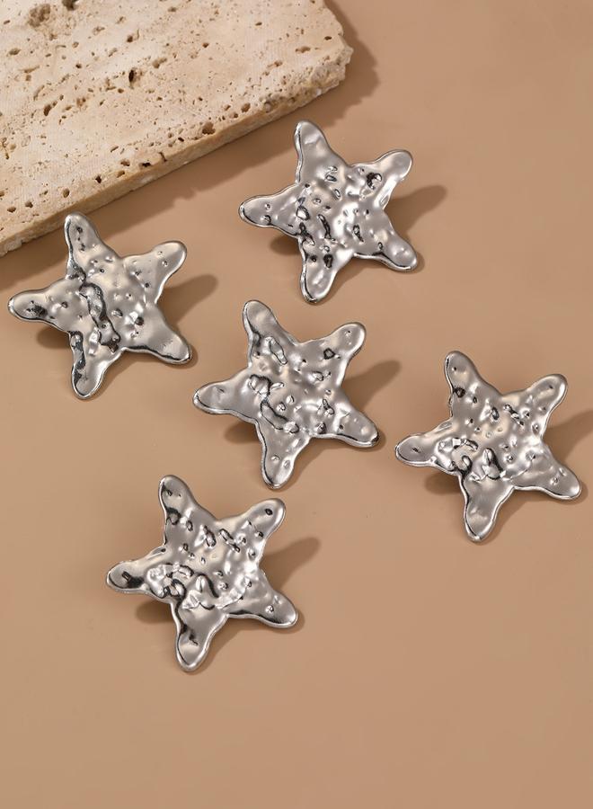 buy-take-two-take-two-silver-embellished-star-hair-clips_yj9