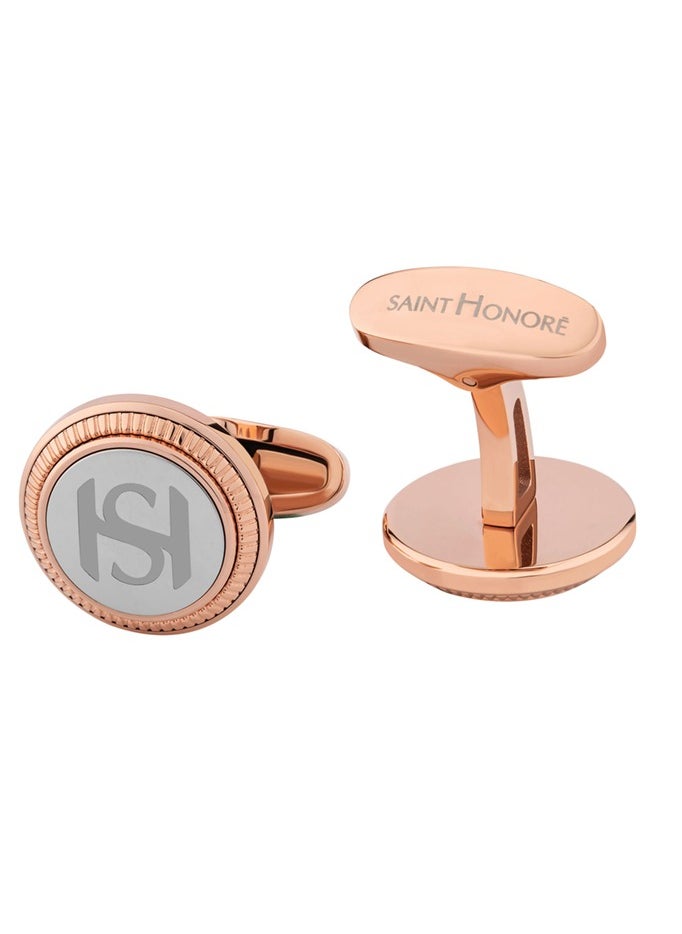 buy-saint-honore-silver-and-rose-gold-cufflink-for-men-s_9ac