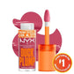 Nyx Strike A Rose | Duck Plump Volumizing Lip Lacquer