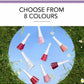 طلاء أظافر Healthy Mix 250 Berry Cute 12ml النباتي