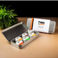 MO BRO'S Deluxe Beard Balm Set - Ultimate Styling & Care
