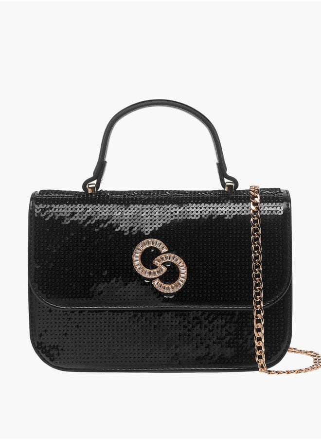 buy-celeste-women-s-sequinned-satchel-bag-with-handle-and-detachable-strap_rhd