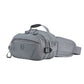 buy-discovery-discovery-body-spirit-nylon-ripstop-waist-bag-grey-for-men-and-women-durable-lightweight-waterproof-hip-pack-bag-crossbody-sling-belt-bag-outdoor-hiking-trekking-running-camping_3vz
