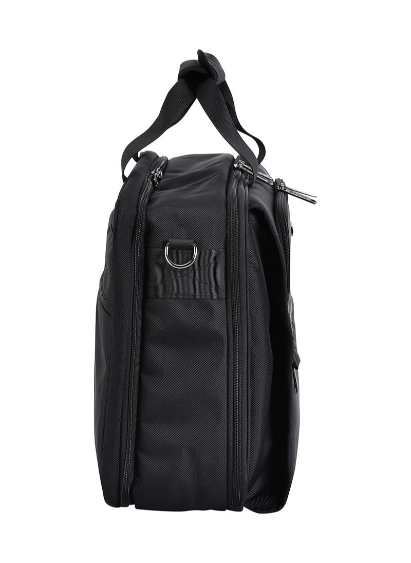 buy-eminent-premium-17-inch-shoulder-business-laptop-bag-polyester-light-weight-180deg-opening-business-laptop-case-for-men-women-on-travel-business-v322-black_in7