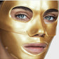 Hydra-Lift Gold Face Mask - Luminous Skin Renewal