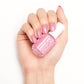 Muchi, Muchi Mauve Kiss Nail Polish - Luscious Pink Elegance