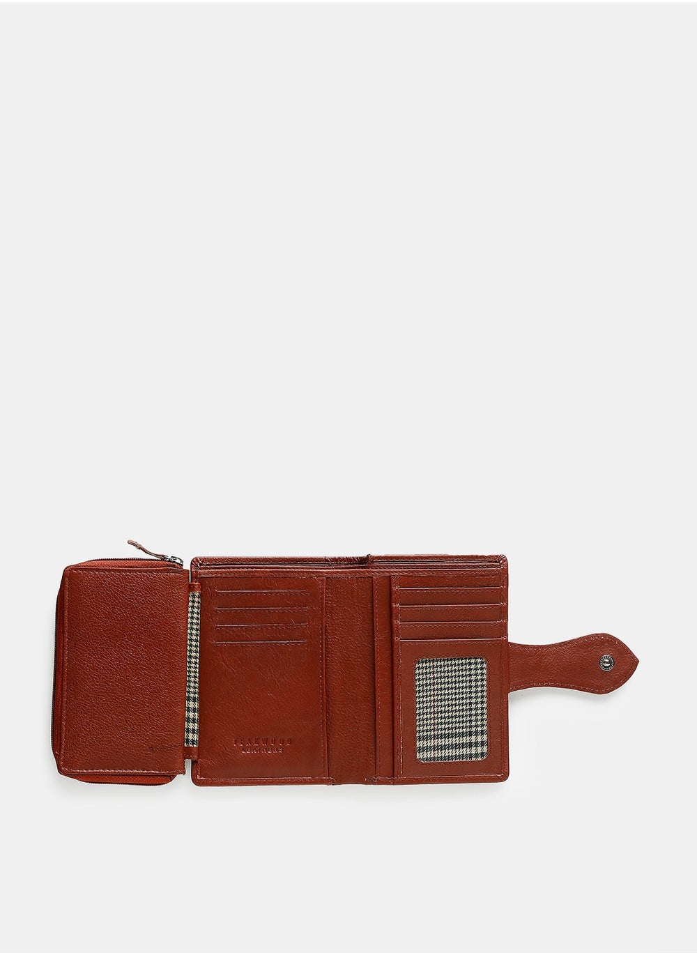 buy-teakwood-genuine-leather-two-fold-with-8-card-holder-and-coin-pocket-women-wallet_in3