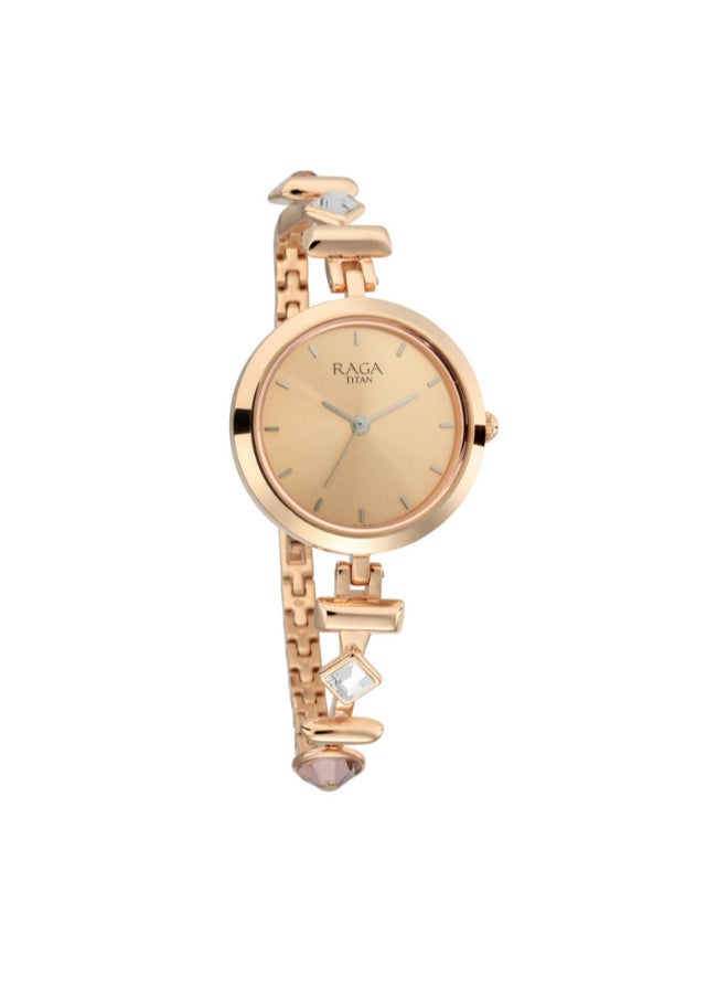 buy-titan-women-analog-round-shape-stainless-steel-wrist-watch-2606wm06-28-mm_i48