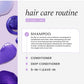Blonde Brilliance Purple Toning Shampoo 355ml