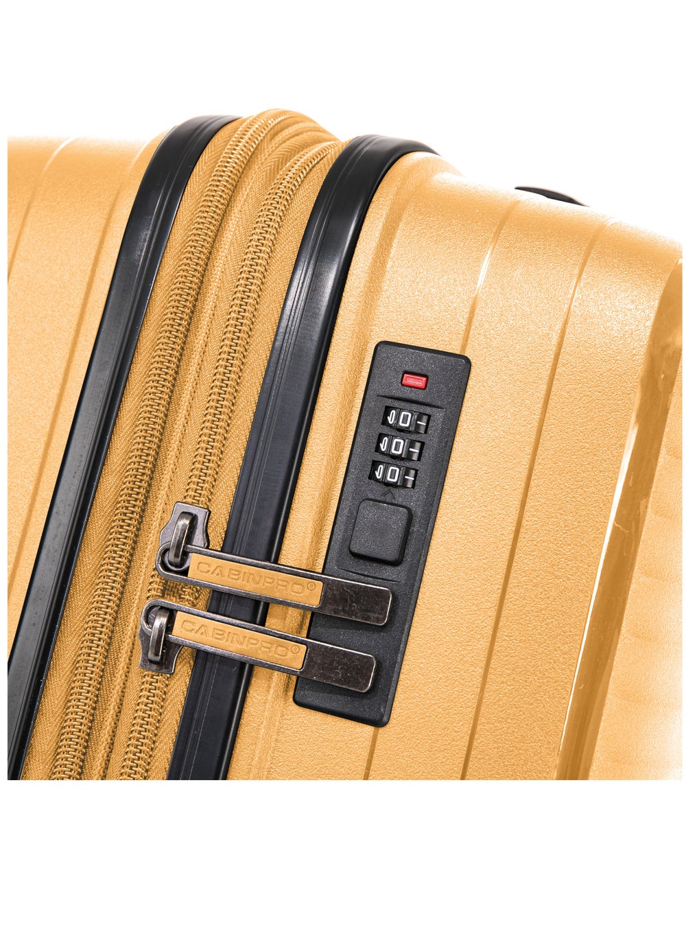 buy-cabinpro-light-weight-pp-fashion-trolley-luggage-expandable-hard-case-carry-on-suitcase-with-safe-zipper-and-4-quite-360deg-double-spinner-wheels-cp002-yellow_321