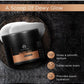 كريم الترطيب Glow Pro للرجال بزبدة الكاكاو - 50 جم