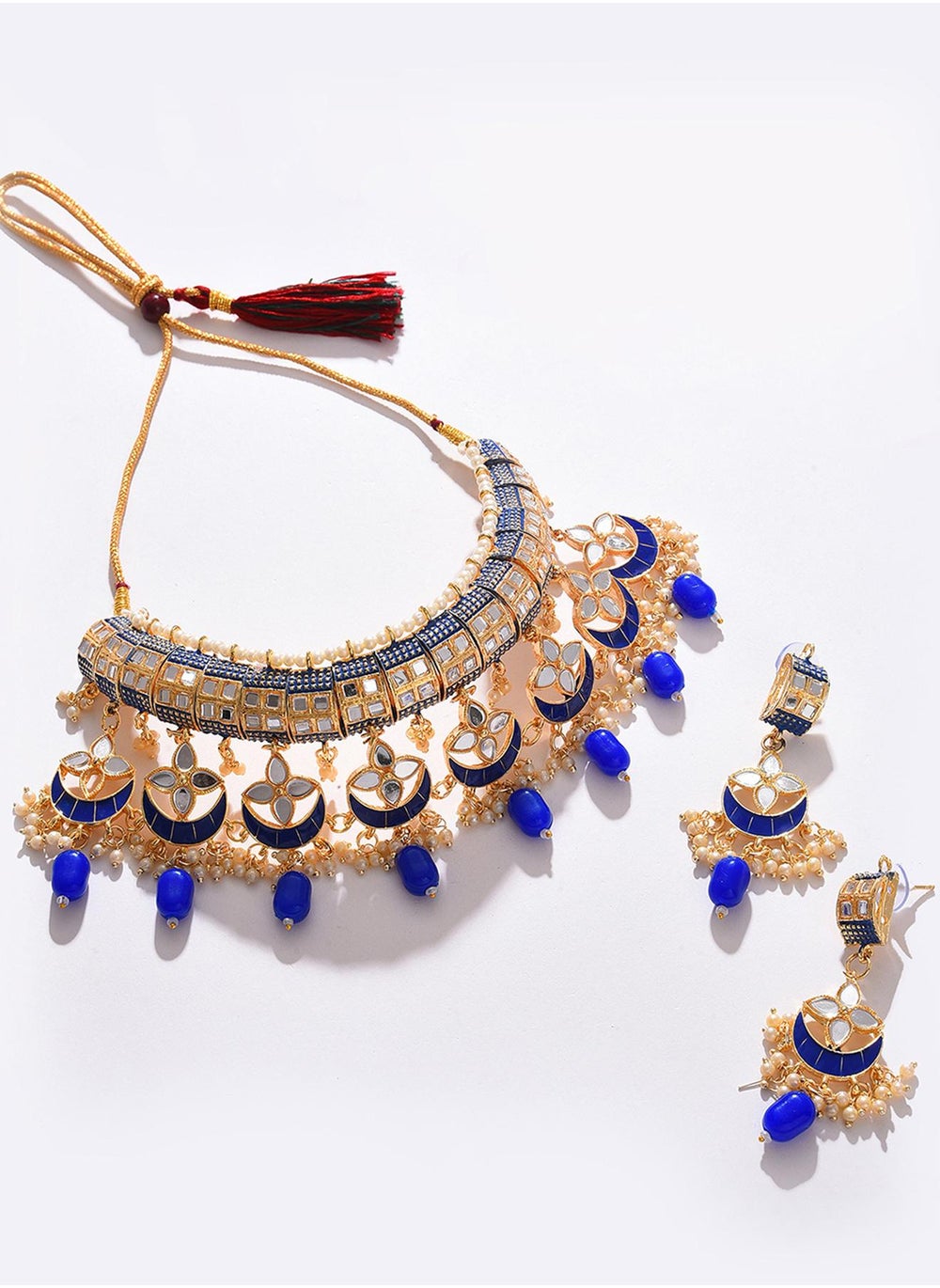 buy-sohi-blue-stone-studded-beaded-jewellery-set_sxm