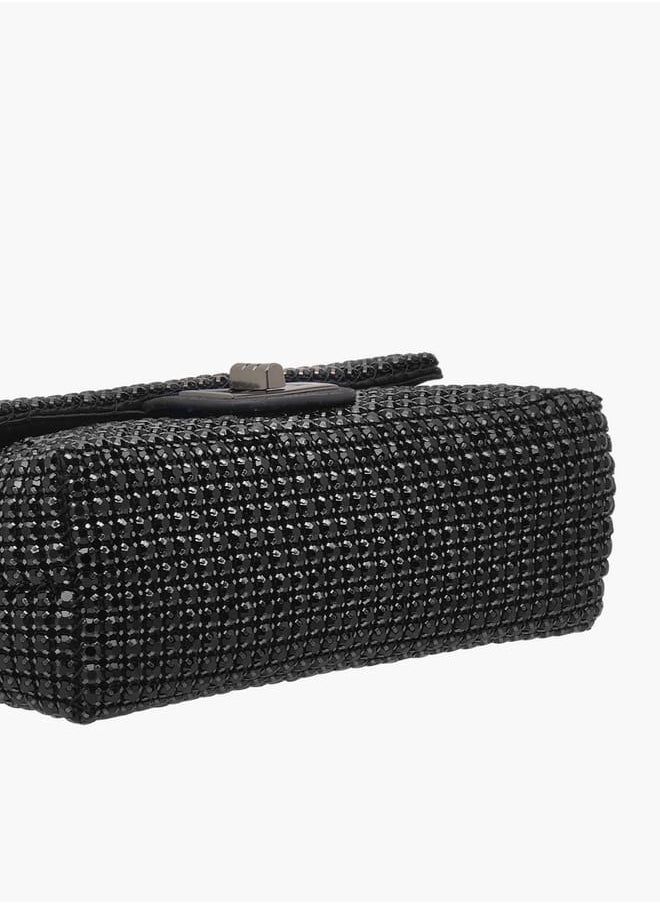 buy-celeste-women-s-embellished-crossbody-bag-with-twist-lock-closure_gfg