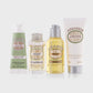 Almond Luxury Miniature Ensemble for Special Occasions