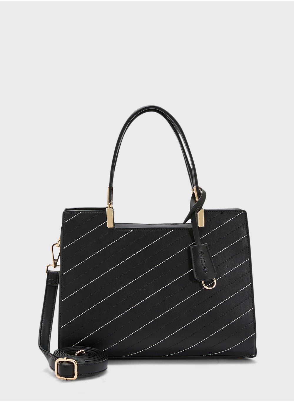 buy-khizana-stitch-detail-satchel-bag-with-fob_0ab