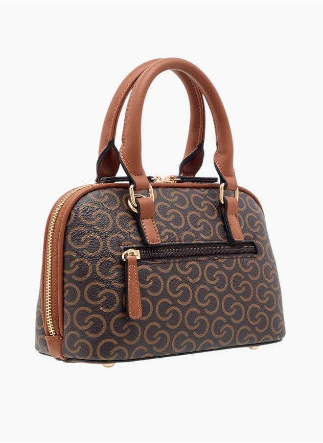 buy-celeste-women-monogram-print-tote-bag-with-double-handle-and-zip-closure_c9b