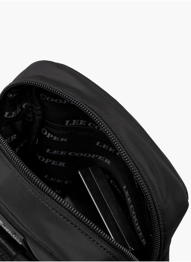 buy-lee-cooper-solid-crossbody-bag-with-zip-closure-and-adjustable-strap_qnq