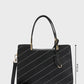 buy-khizana-stitch-detail-satchel-bag-with-fob_2vp