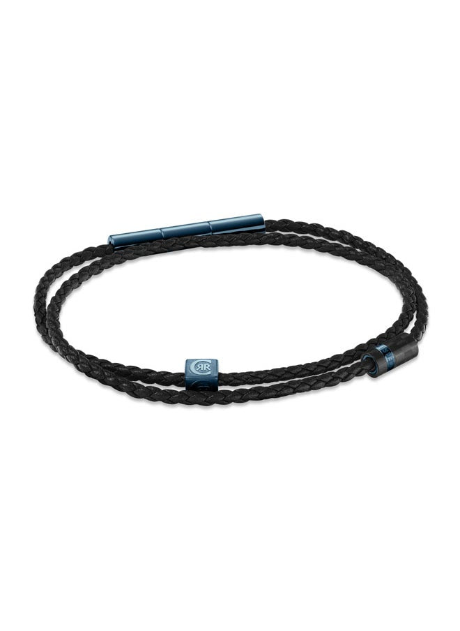 buy-cerruti-1881-massimo-blue-and-black-leather-bracelet-for-men_jdk
