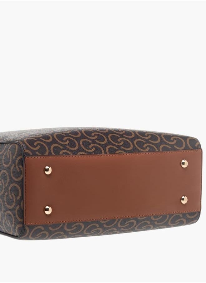 buy-celeste-womens-all-over-monogram-print-tote-bag-with-detachable-strap-and-zip-closure_tbr