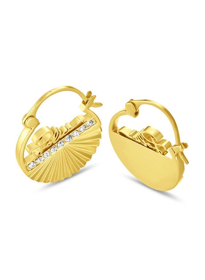 buy-police-seashell-earring-for-women-gold-plating-with-crystals_h9i
