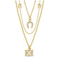 buy-escada-catherine-necklace-three-layer-link-and-beaded-chain-with-horseshoe-and-logo-charms_pyw