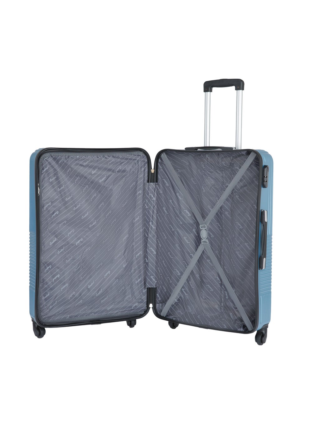 buy-senator-hard-case-travel-bag-luggage-trolley-for-unisex-abs-lightweight-suitcase-with-4-spinner-wheels-kh110-light-blue_19b