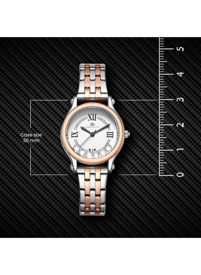 buy-kenneth-scott-women-s-stainless-steel-analog-watch-k25510-kbkw-30-mm_yha
