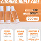 Radiant Glow Korean C-Toner, 200ml - Vitamin C & Exfoliating Acids