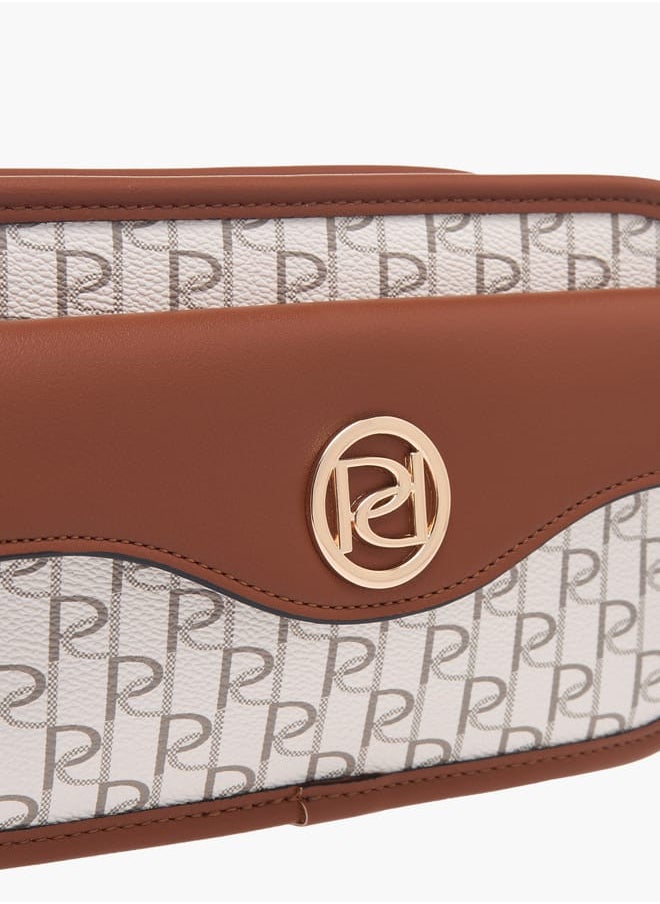 buy-paprika-women-monogram-print-crossbody-bag-with-adjustable-strap-and-zip-closure_uor