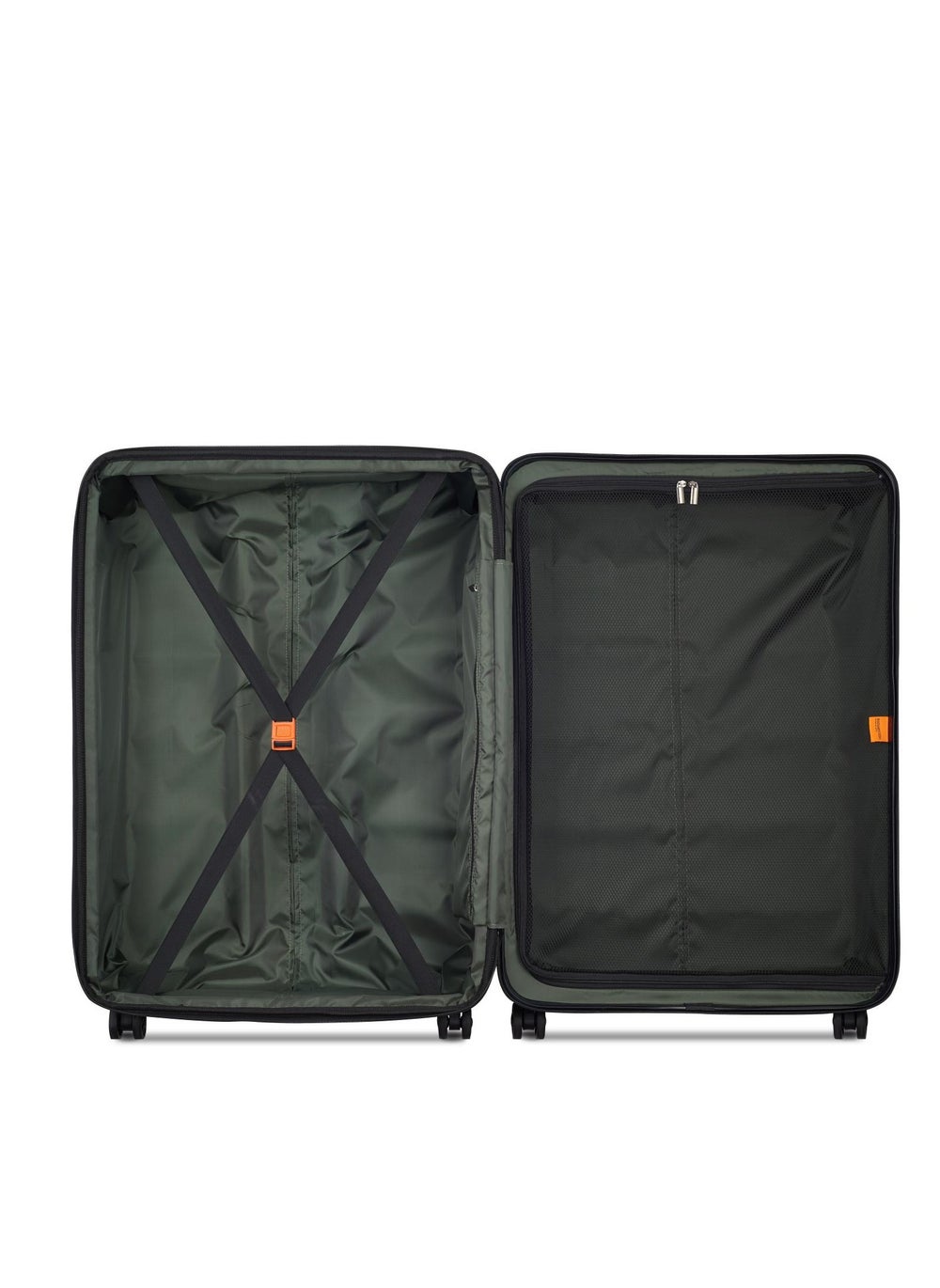 buy-delsey-paris-citadel-82-cm-expandable-4-double-wheel-check-in-luggage-trolley-blue-black-zip_4cy