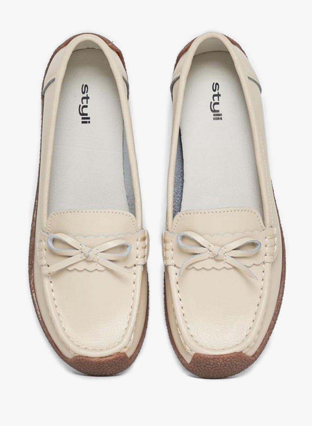 buy-styli-ribbon-detail-slip-on-casual-shoes_3vc