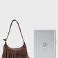 buy-ginger-tassel-detail-shoulder-bag_43v