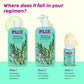 PLIX Rosemary Anti-Hairfall Shampoo & Conditioner