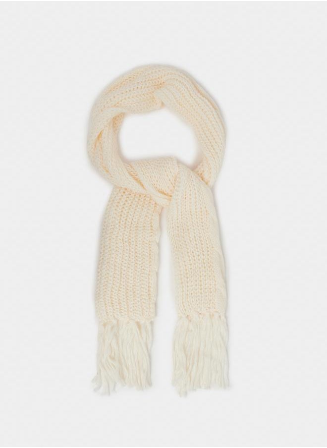 buy-styli-tasseled-edge-knitted-scarf_4p6